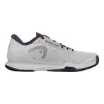 Chaussures de tennis HEAD HEAD Sprint Pro 4.0  Chaussure terre battue Hommes-gris clair, violet
