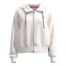 Chill Veste De Survêtement Femmes-Blanc