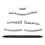 Accessoires raquettes Babolat Babolat BG PD/Tour/Lite/JR Jonc-Noir