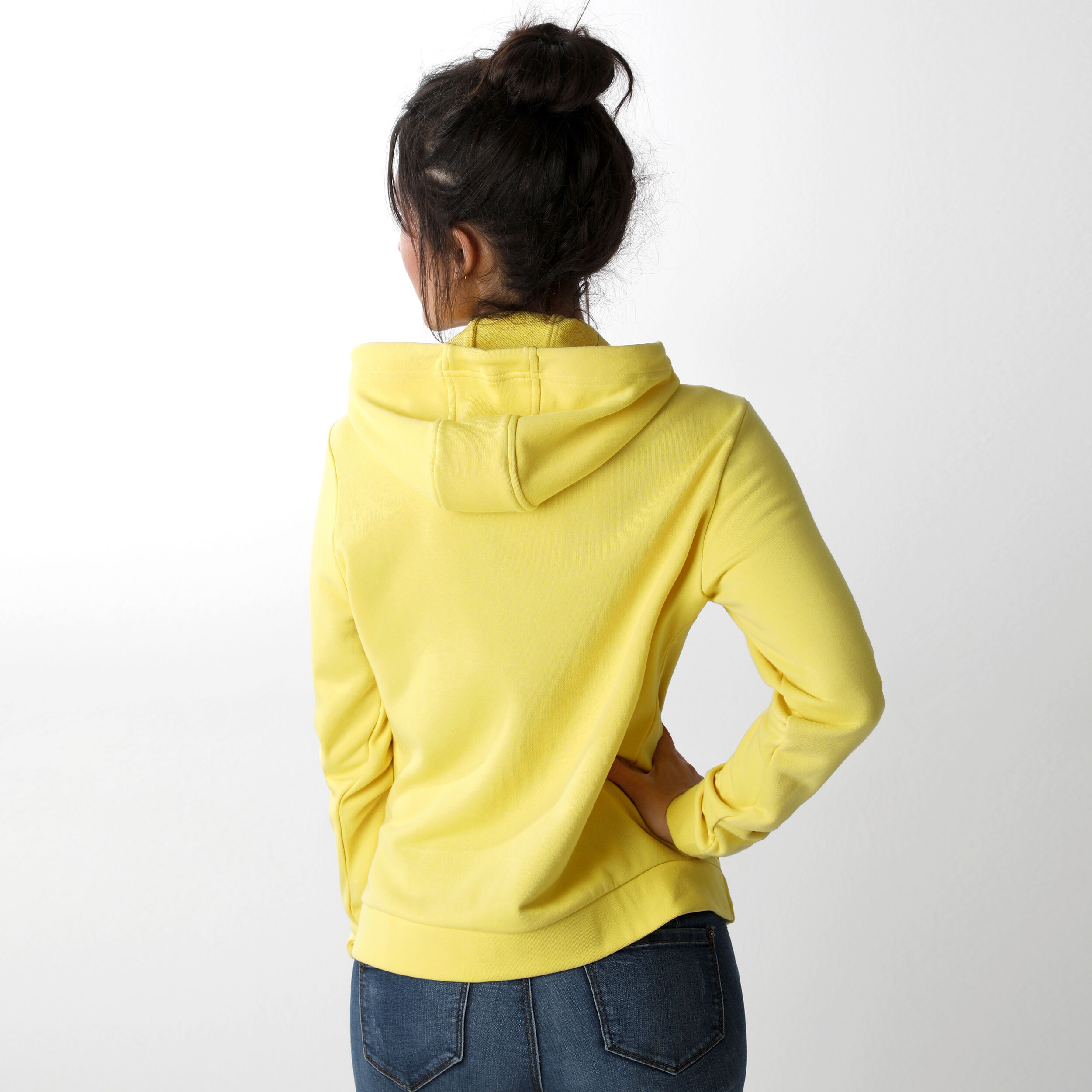 Gilet jaune lacoste cheap