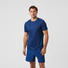 Borg Athletic T-shirt Hommes-Bleu