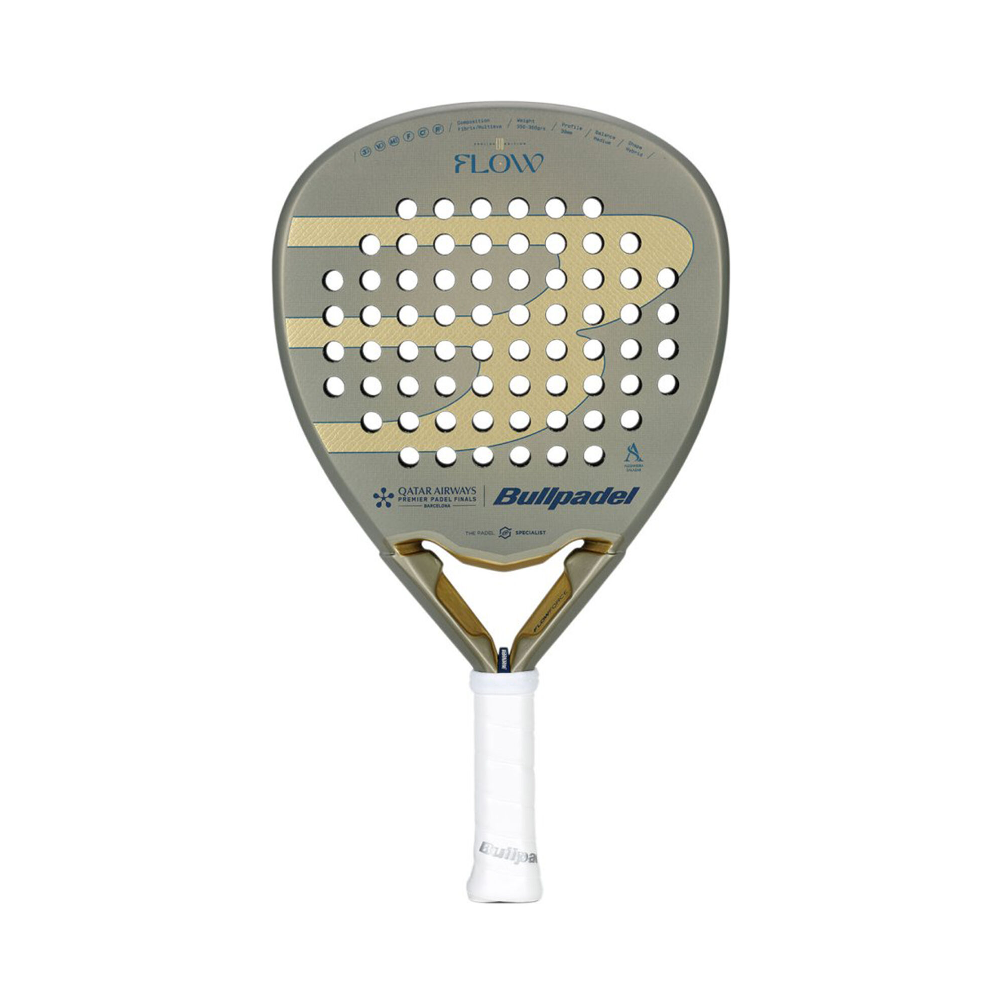 Bullpadel