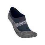 Vêtements Falke Falke RU4 Endurance Cool Invisible Chaussettes De Running Hommes-Bleu Foncé