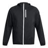 Phantom Windbreaker Veste Running Hommes-Noir,Blanc