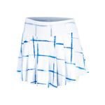 Vêtements De Tennis Lucky in Love Shibori Plaid Skirt-13.5" 