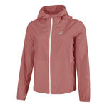 Vêtements ASICS ASICS Core Veste running Femmes-rouge