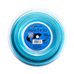 Solinco Solinco Mach 10 Bobine Cordage 200m-Bleu
