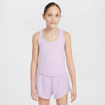 Vêtements Nike Nike Dri-FIT One Débardeur Tank Top Filles-Lilas
