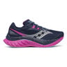 Endorphin Speed 4 Chaussure De Comp&eacute;tition Femmes-Pink,Bleu Fonc&eacute;