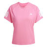 Club T-shirt Femmes-Pink