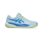 Chaussures De Tennis ASICS Gel-Resolution X GS Clay