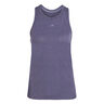WTR D4T D&eacute;bardeur tank top Femmes-violet