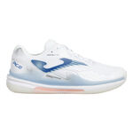 Chaussures de tennis Joma Joma Ace Chaussure Terre Battue Femmes-Blanc
