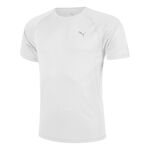 Vêtements Puma Puma Velocity Maillot De Course Hommes-Blanc