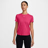 One Classic Dri-FIT T-shirt Femmes-berry, blanc