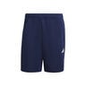 Essentials Train All Set Training Shorts Hommes-Bleu Fonc&eacute;