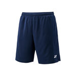 V&ecirc;tements Yonex Yonex Shorts Hommes-Bleu Fonc&eacute;