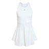 Y- Robe Femmes-blanc