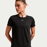 One Dri-Fit T-shirt Femmes-noir, blanc