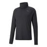 Cloudspun High Neck Longsleeve Haut Manches Longues Hommes-Noir