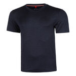 Vêtements Wilson Wilson Everyday Performance T-shirt Hommes-Bleu Foncé