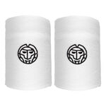 Vêtements de tennis BIDI BADU BIDI BADU Poignet Unisex-blanc