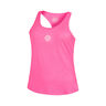 Crew Junior D&eacute;bardeur Tank Top Filles-Pink