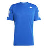 Club 3Stripes T-shirt Hommes-Bleu