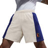 Court Dri-FIT Heritage Shorts Hommes-Crème,Bleu