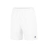 Core Solid Shorts Hommes-Blanc
