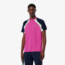 T-shirt Hommes - pink, multicouleur