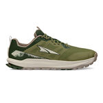 Chaussures de running Altra Altra Lone Peak 9+ Chaussure Trail Hommes-Vert