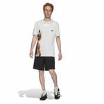 V&ecirc;tements adidas adidas Y-3 T-shirt Hommes-Cr&egrave;me,Multicouleur