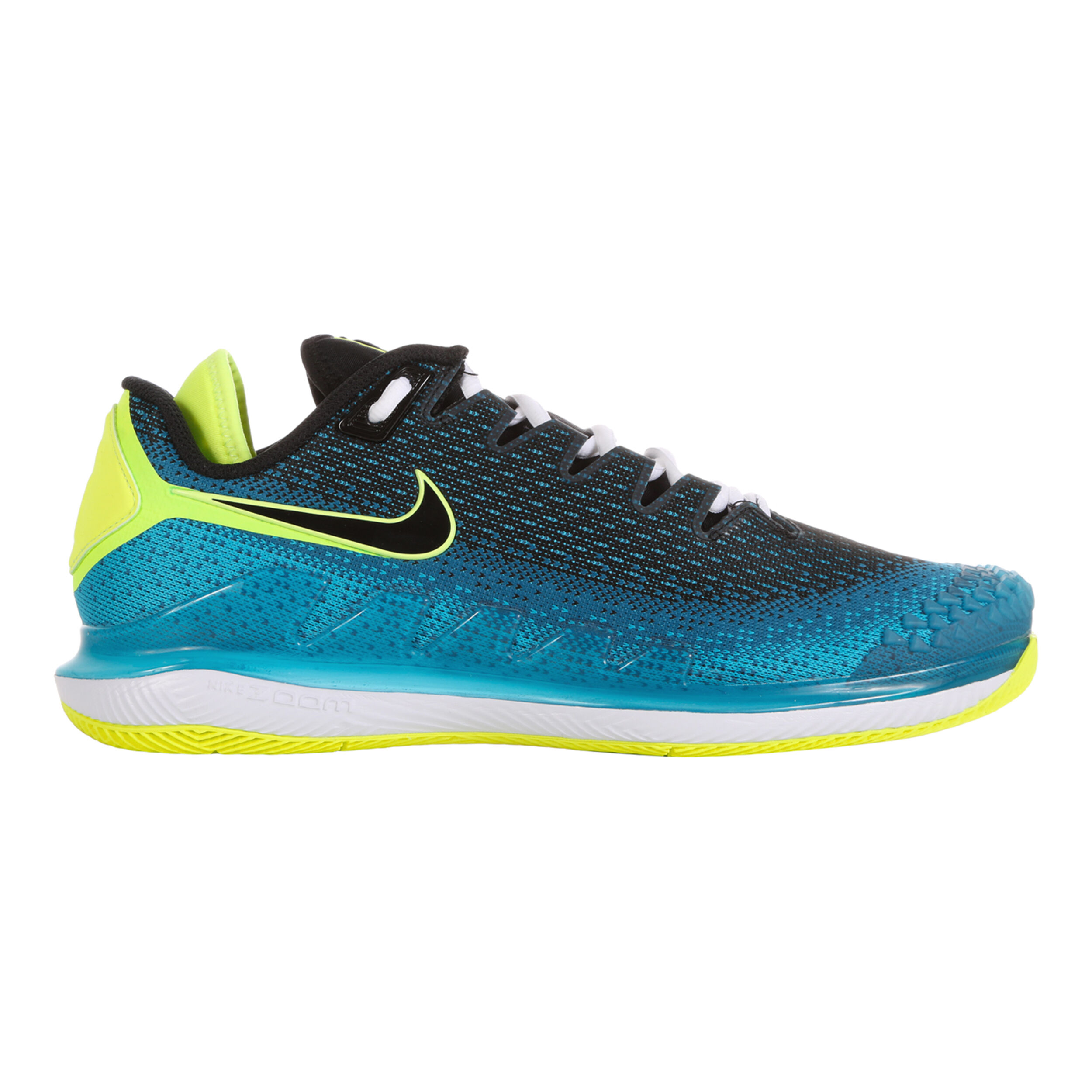 Nike air zoom vapor x shop bleu
