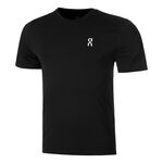 Vêtements On On Court T-shirt Hommes - noir, 