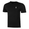 Court T-shirt Hommes - noir, 