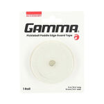 Pickleball Gamma Gamma Bande De Protection Pour Cadre Pickleball-Blanc