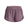 Fly By 2.0 Shorts Femmes - violet, 