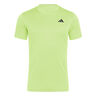 Club T-shirt Hommes - vert fluo, 