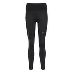 V&ecirc;tements Newline Newline Highwaist Performance Collant Tight Femmes-Noir