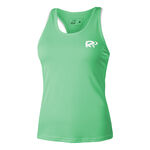 V&ecirc;tements Racket Roots Racket Roots Teamline D&eacute;bardeur Tank Top Femmes-Vert