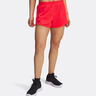 Tech Play Up Mesh Shorts Femmes-Rouge