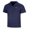 Court Dri-Fit Slam Jannik Sinner Polo Hommes-Bleu Fonc&eacute;