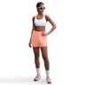 One Dri-FIT High Rise 3in 2N1 Shorts Con Bolsillo Para Pelota Mujeres - Albaricoque
