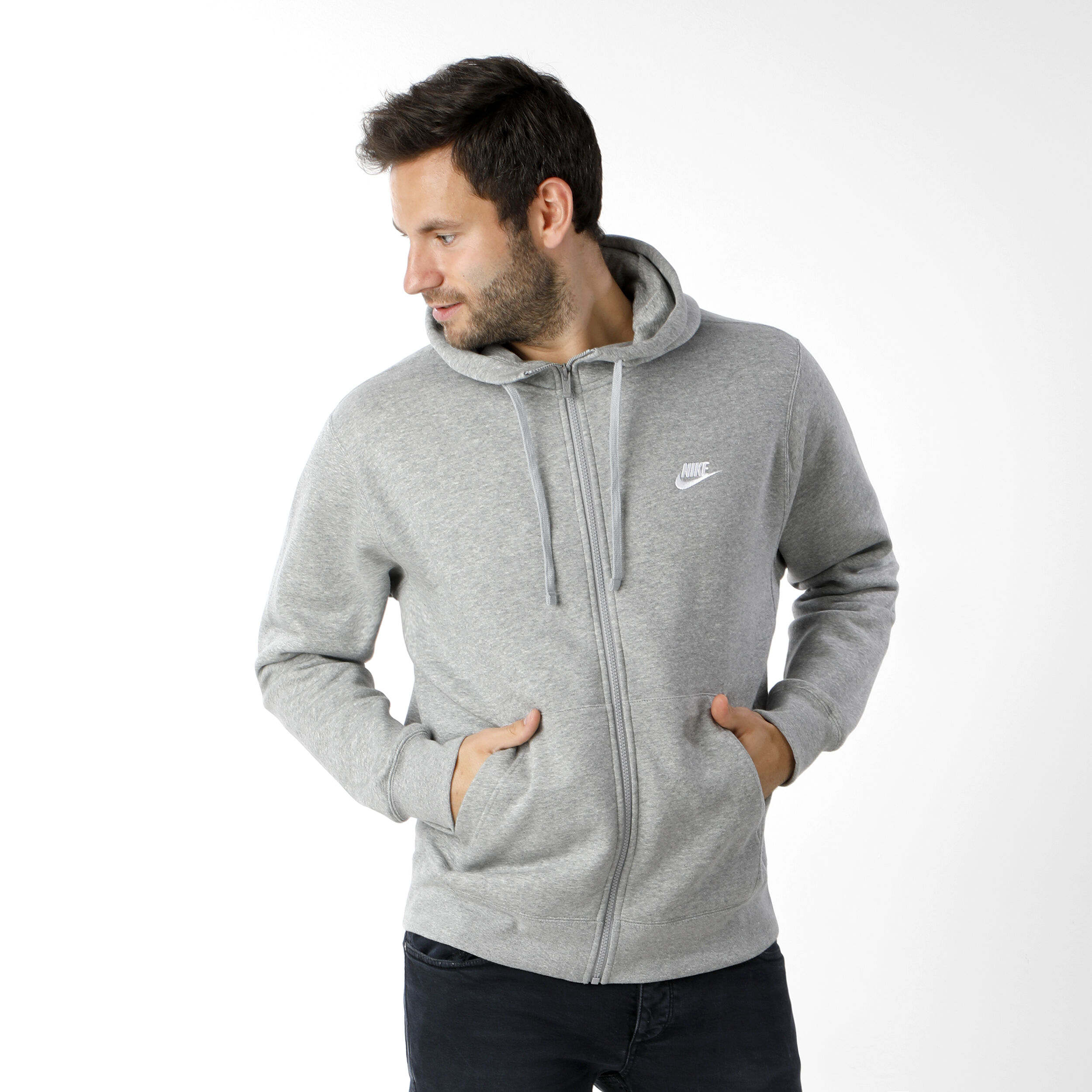 Nike gris clair 2025