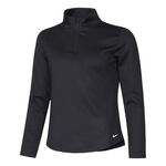 Vêtements De Tennis Nike One Half-Zip Standard Fit Longsleeve