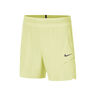 Court Dri-Fit Slam Shorts Hommes-Jaune