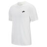 Sportswear Club T-shirt Hommes-Blanc,Noir