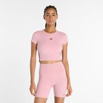 Vêtements New Balance NB Harmony Fitted T-Shirt