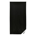 Serviettes Nike Nike Nike Cooling Serviette-Noir,Gris Clair